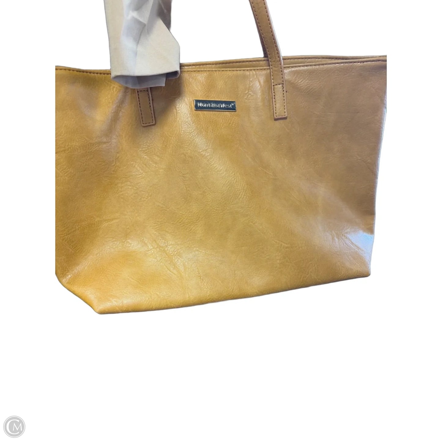 Tote By Montana West, Size: Medium