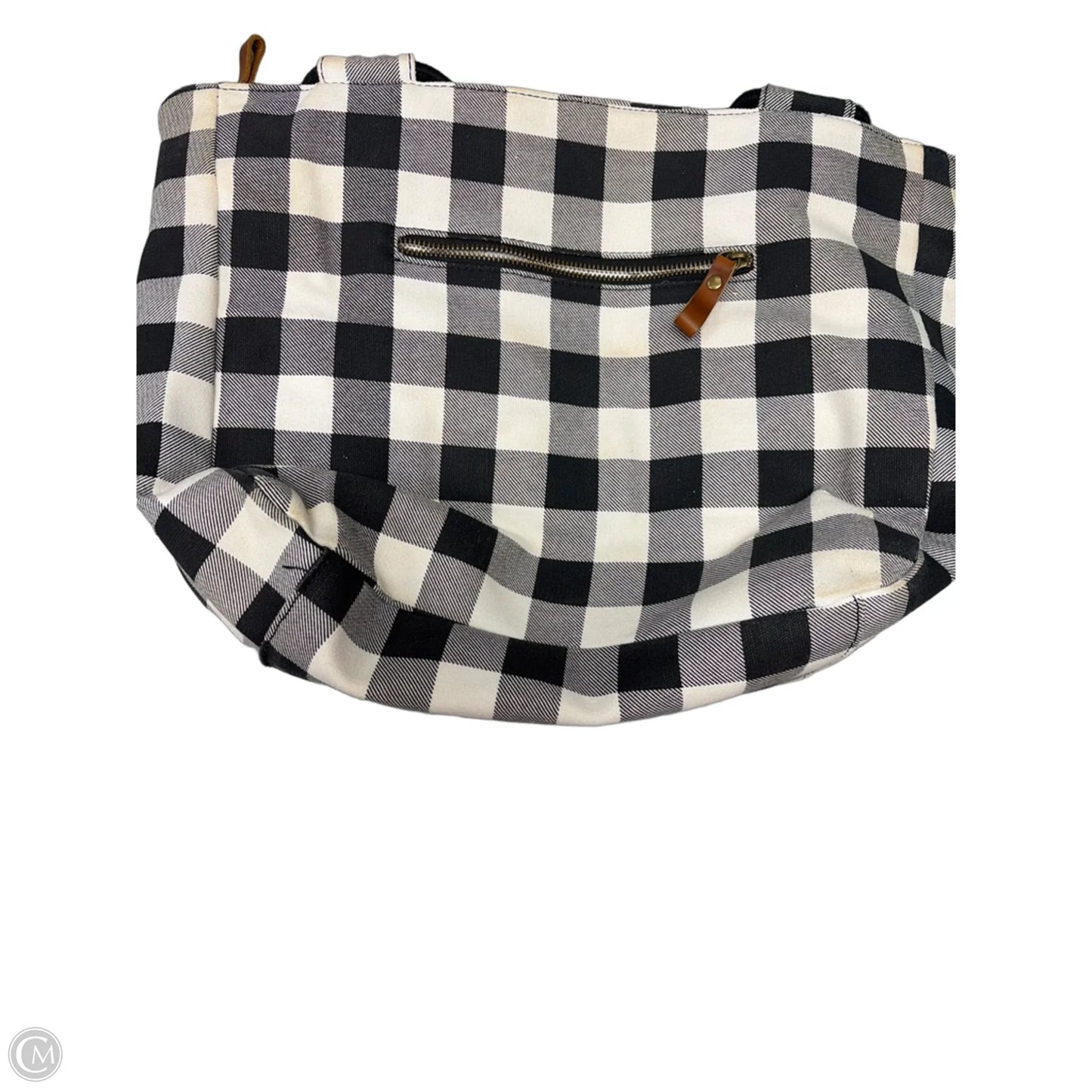Tote By Clothes Mentor, Size: Medium