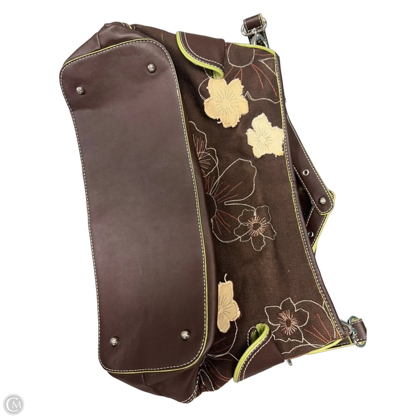 Handbag By Franklin Covey, Size: Medium