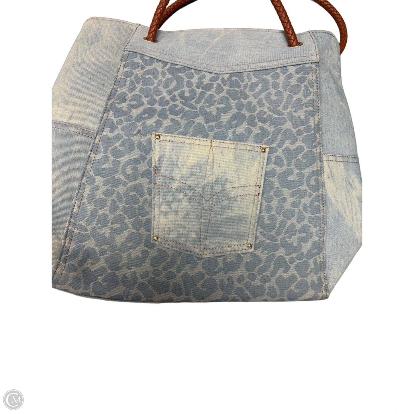 Handbag By Cato, Size: Medium