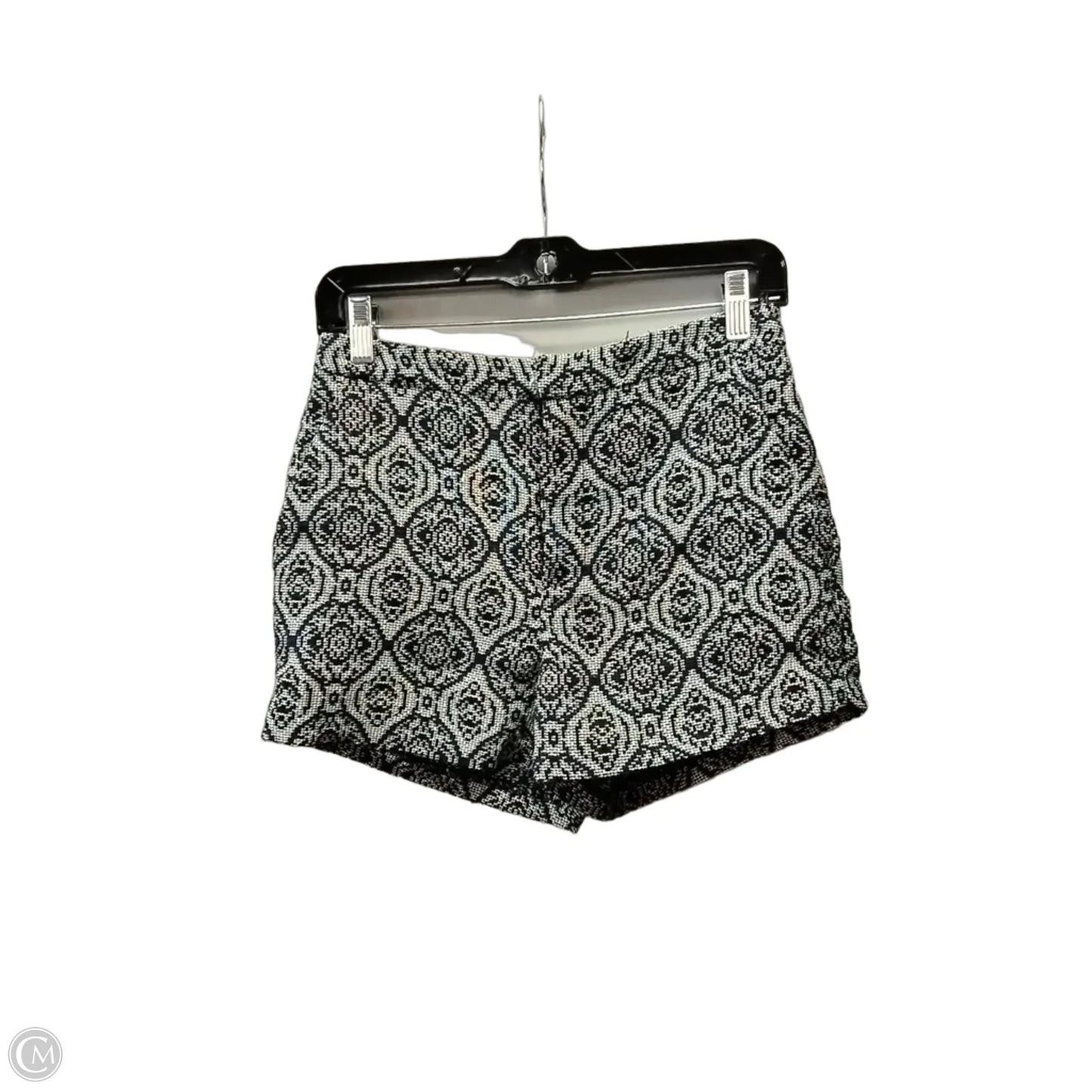 Shorts By Tart In Geometric Pattern, Size: 2