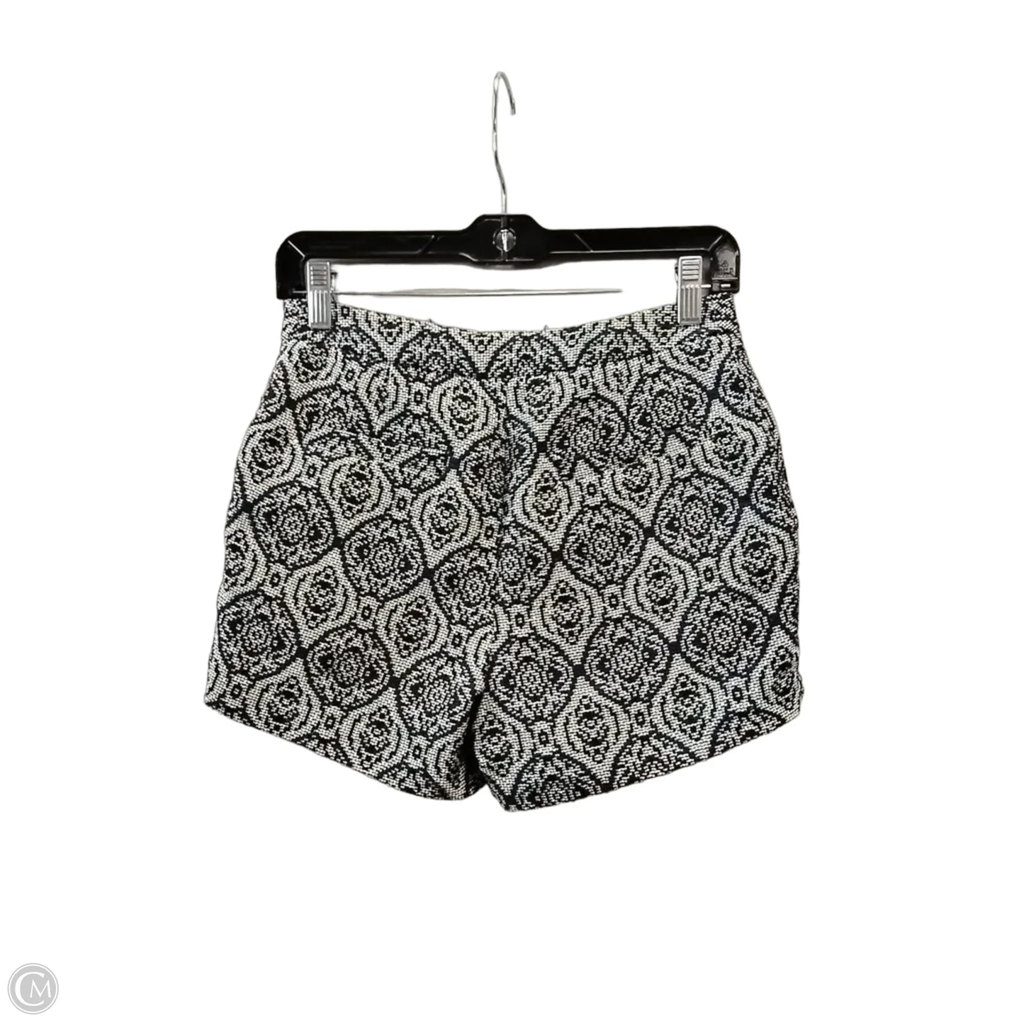 Shorts By Tart In Geometric Pattern, Size: 2