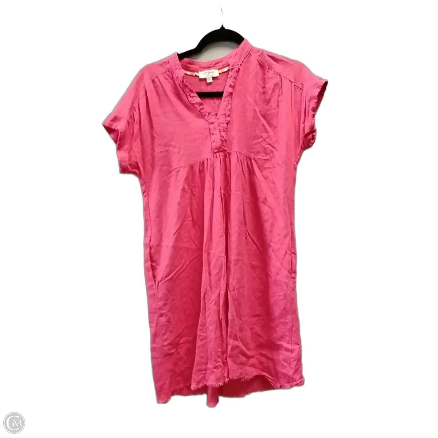 Dress Casual Maxi By Athleta In Grey, Size: M