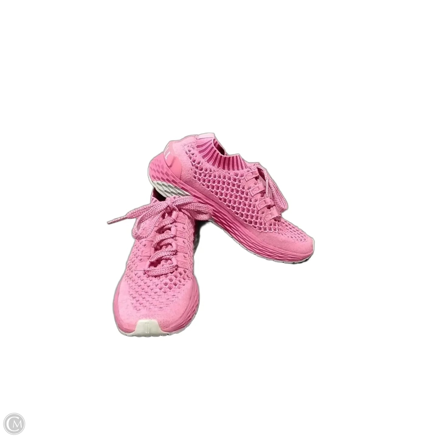Shoes Athletic By Nobull In Pink, Size: 6.5