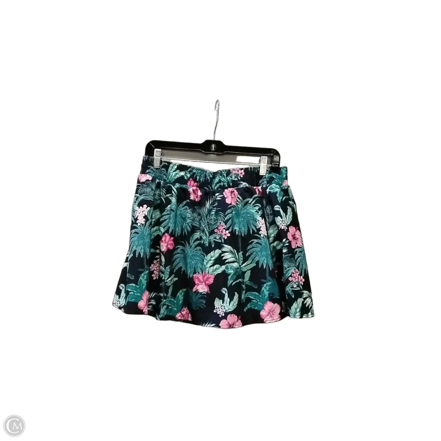 Skort By Tommy Bahama In Floral Print, Size: Xl