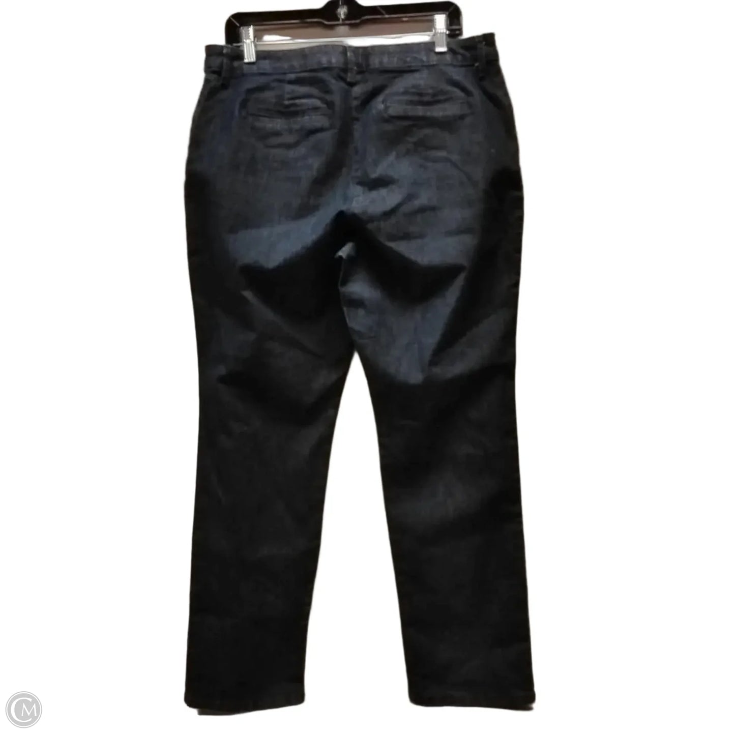 Jeans Straight By Lee In Blue, Size: 14