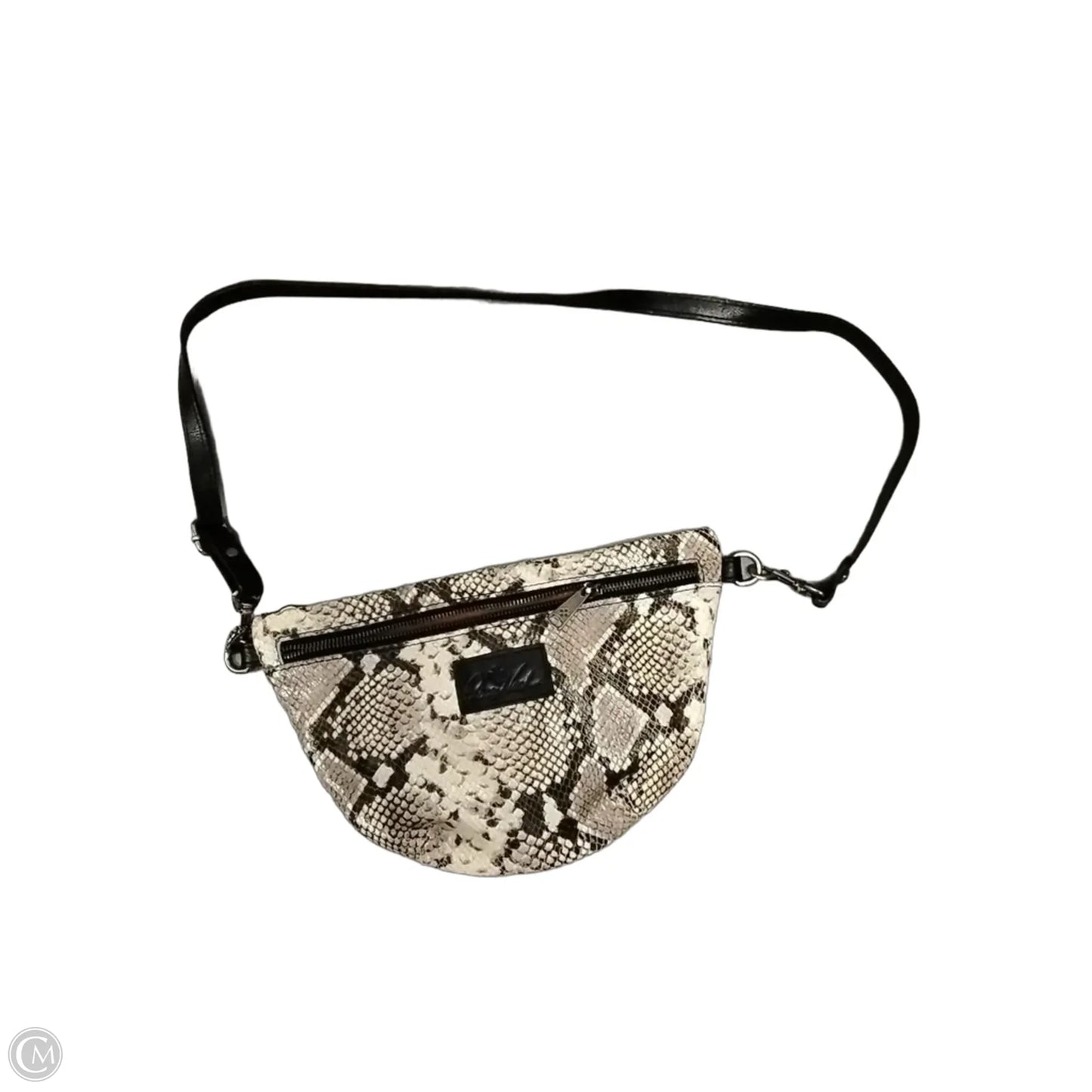 Crossbody Designer By Patricia Nash, Size: Small