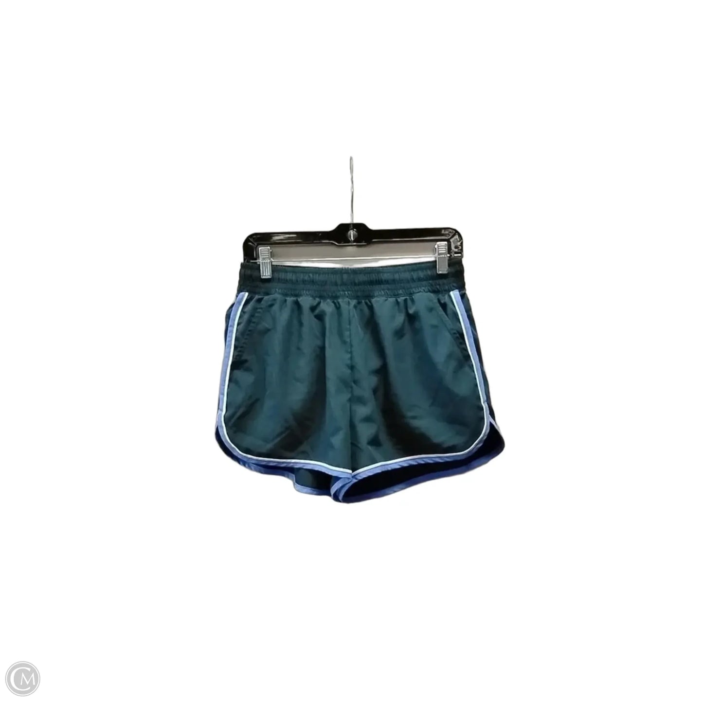 Athletic Shorts By Athleta In Blue, Size: S