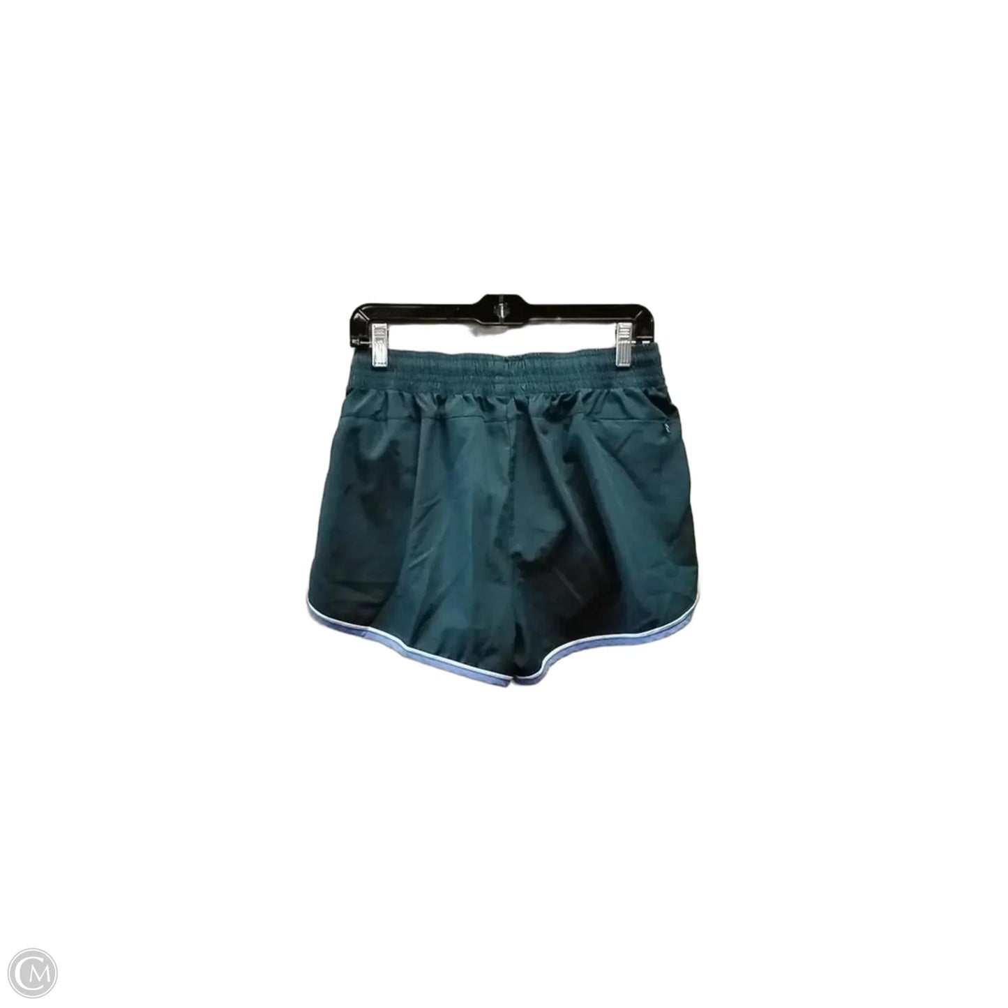Athletic Shorts By Athleta In Blue, Size: S