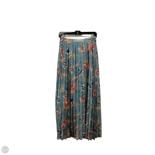 Skirt Maxi By Steve Madden In Floral Print, Size: S