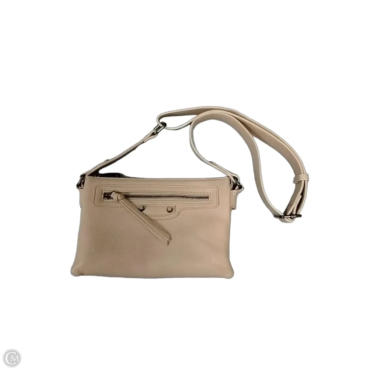 Crossbody By Clothes Mentor, Size: Small