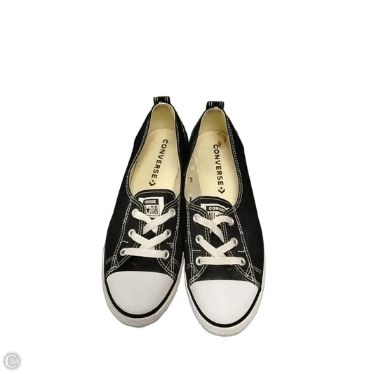 Shoes Sneakers By Converse In Navy, Size: 9.5