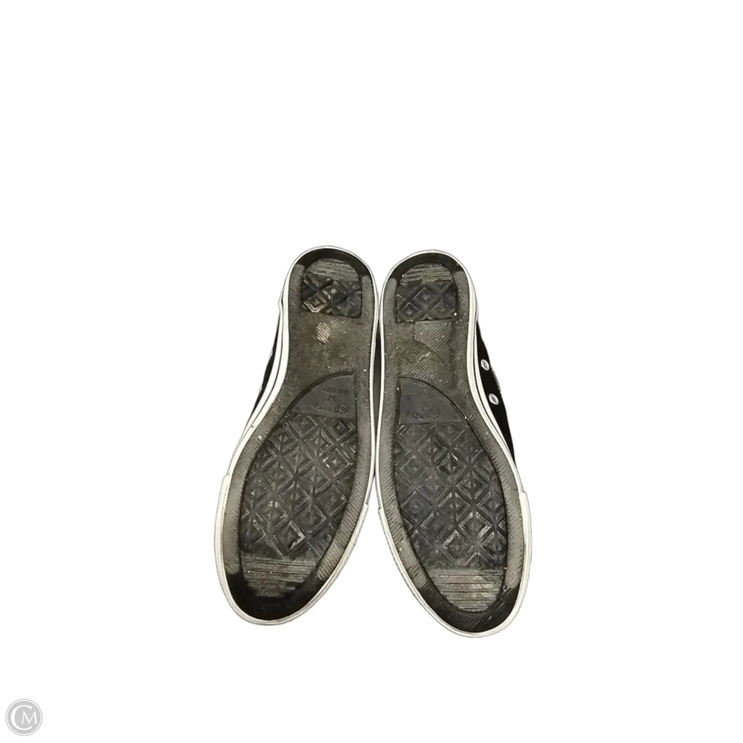 Shoes Sneakers By Converse In Navy, Size: 9.5
