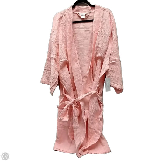 Robe By Liz Claiborne In Pink, Size: 3x