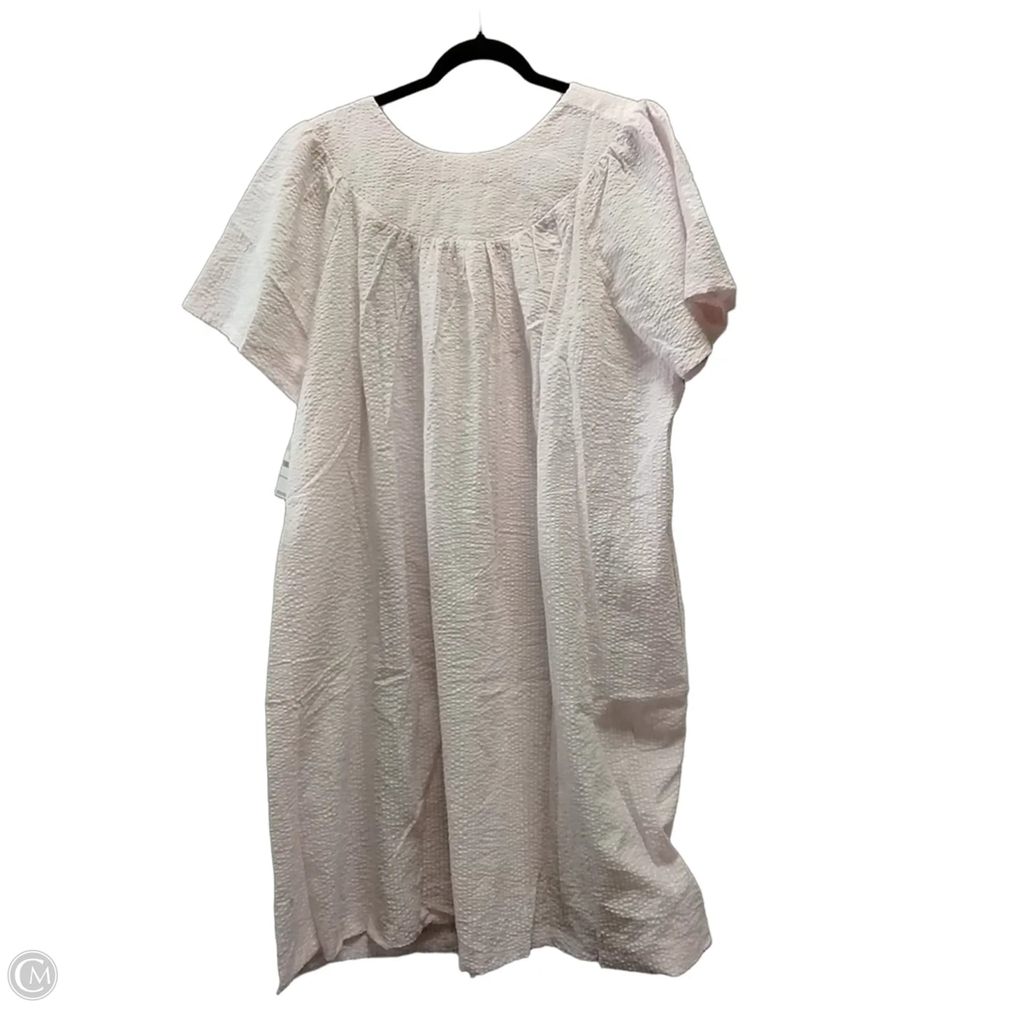 Robe By Clothes Mentor In Pink, Size: 3x