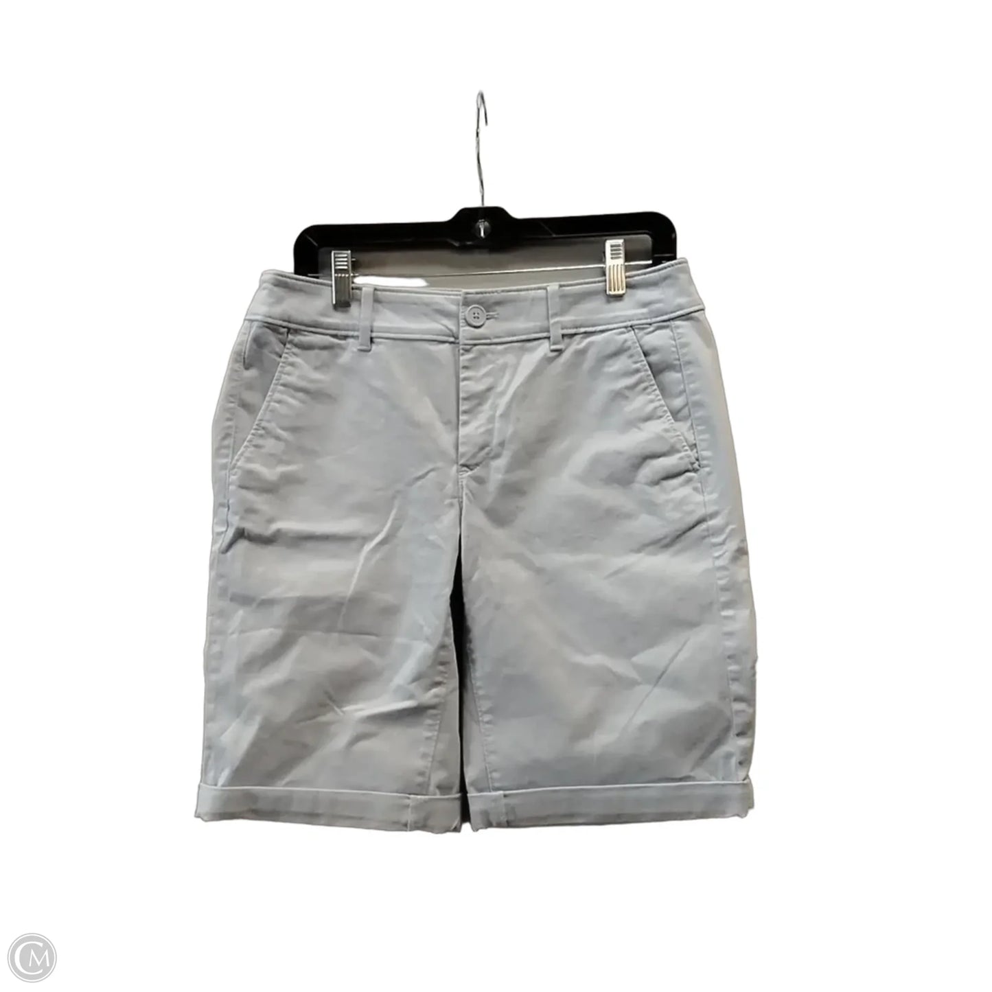Shorts By Loft In Purple, Size: 6