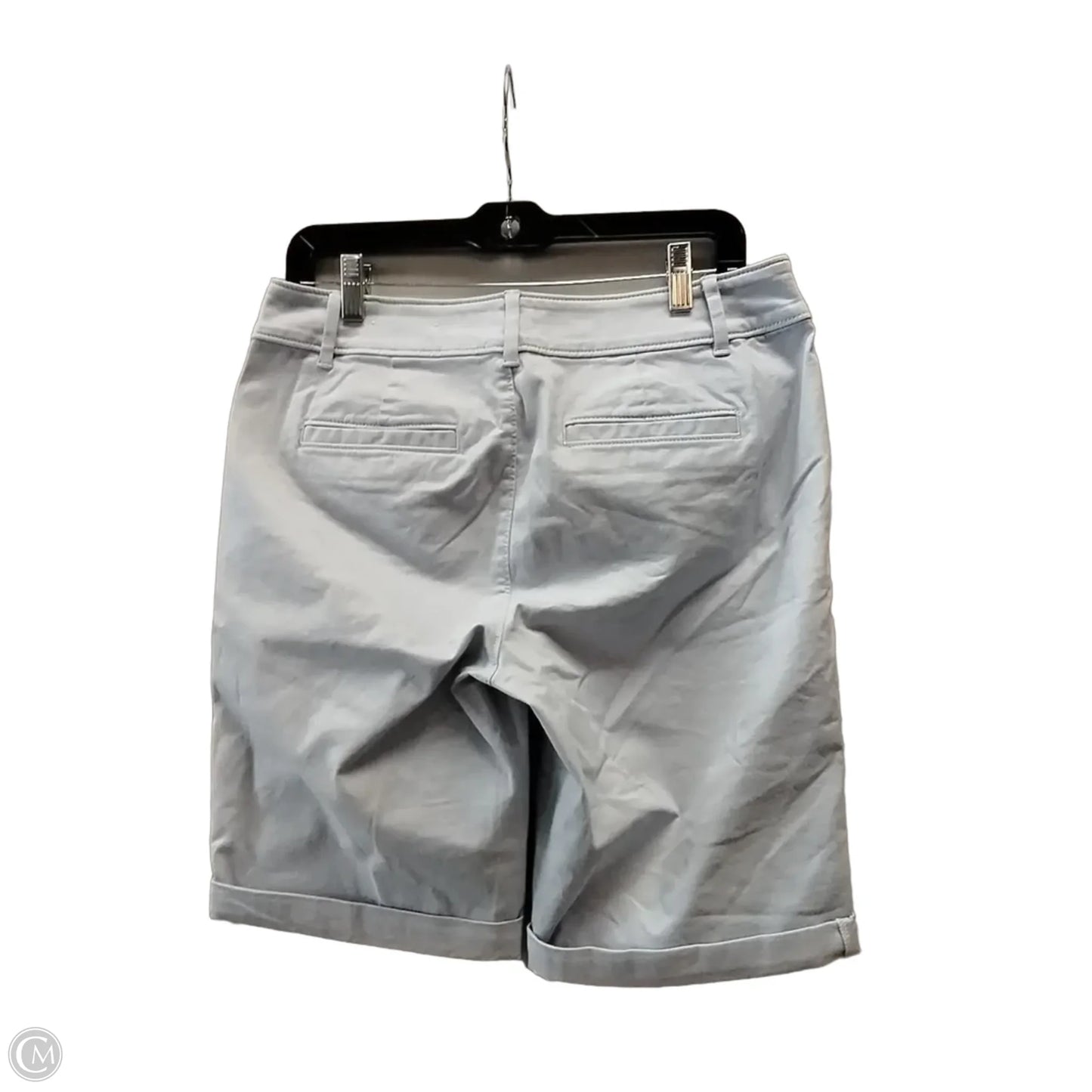 Shorts By Loft In Purple, Size: 6