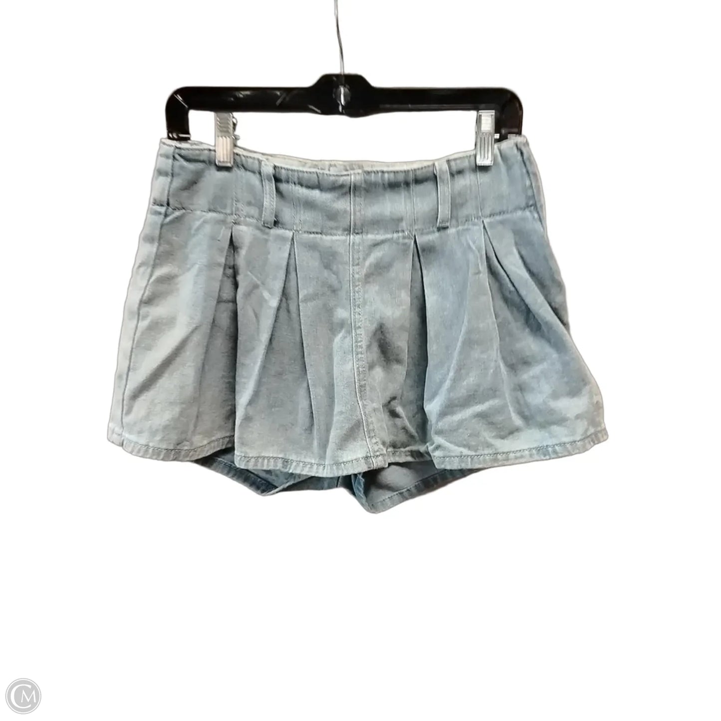 Shorts By Altard State In Blue Denim, Size: M