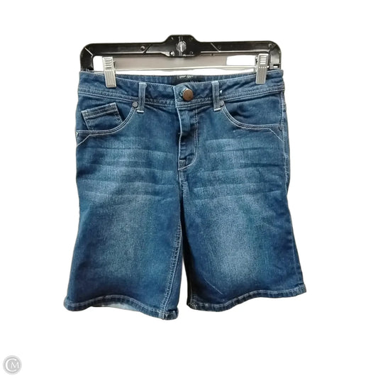 Shorts By 1822 Denim In Blue, Size: 6