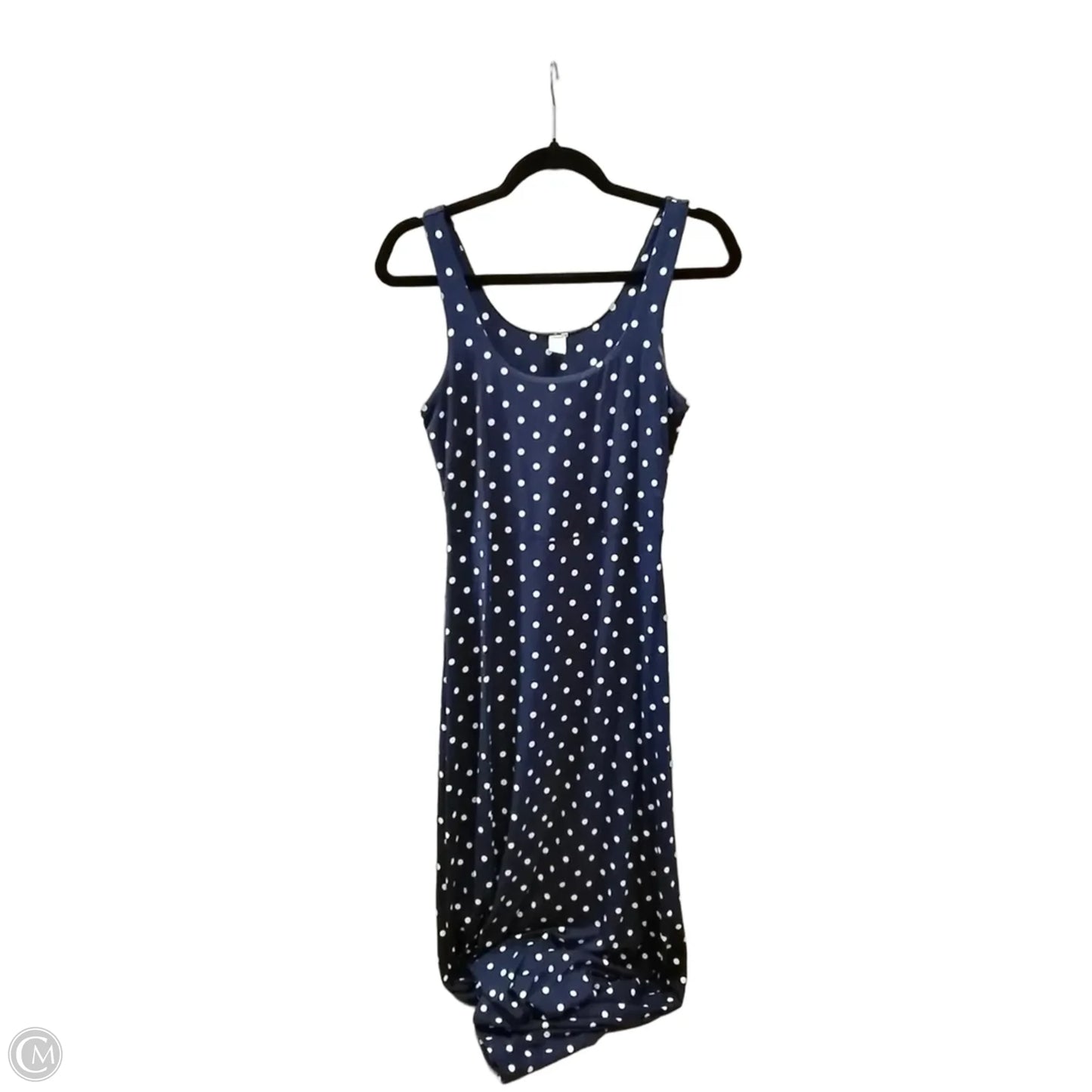 Dress Casual Maxi By Old Navy In Polkadot Pattern, Size: 6