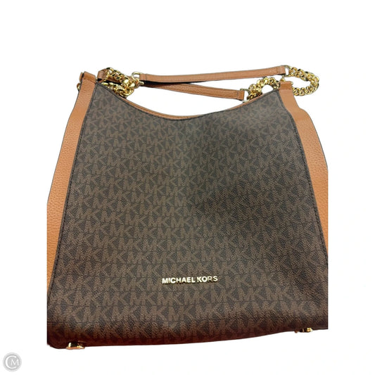 Handbag Designer By Michael Kors, Size: Large
