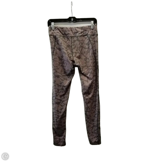 Athletic Pants By The North Face In Polkadot Pattern, Size: M