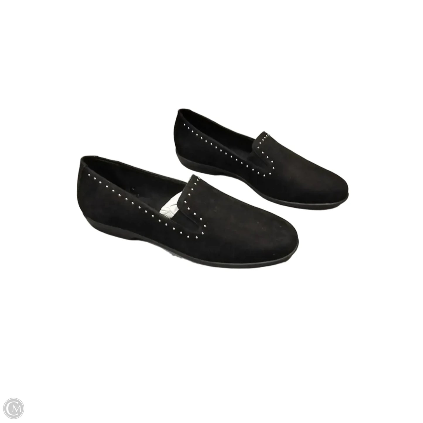 Shoes Heels Block By Clothes Mentor In Black, Size: 9.5