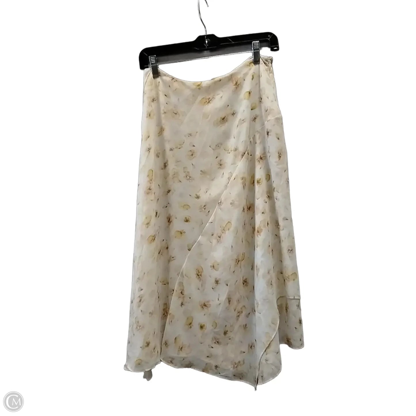 Skirt Maxi By Vince In Peach, Size: 2