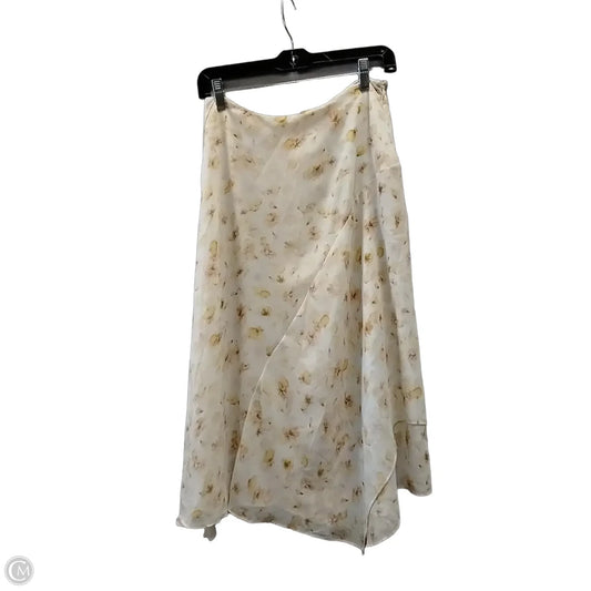 Skirt Maxi By Vince In Peach, Size: 2