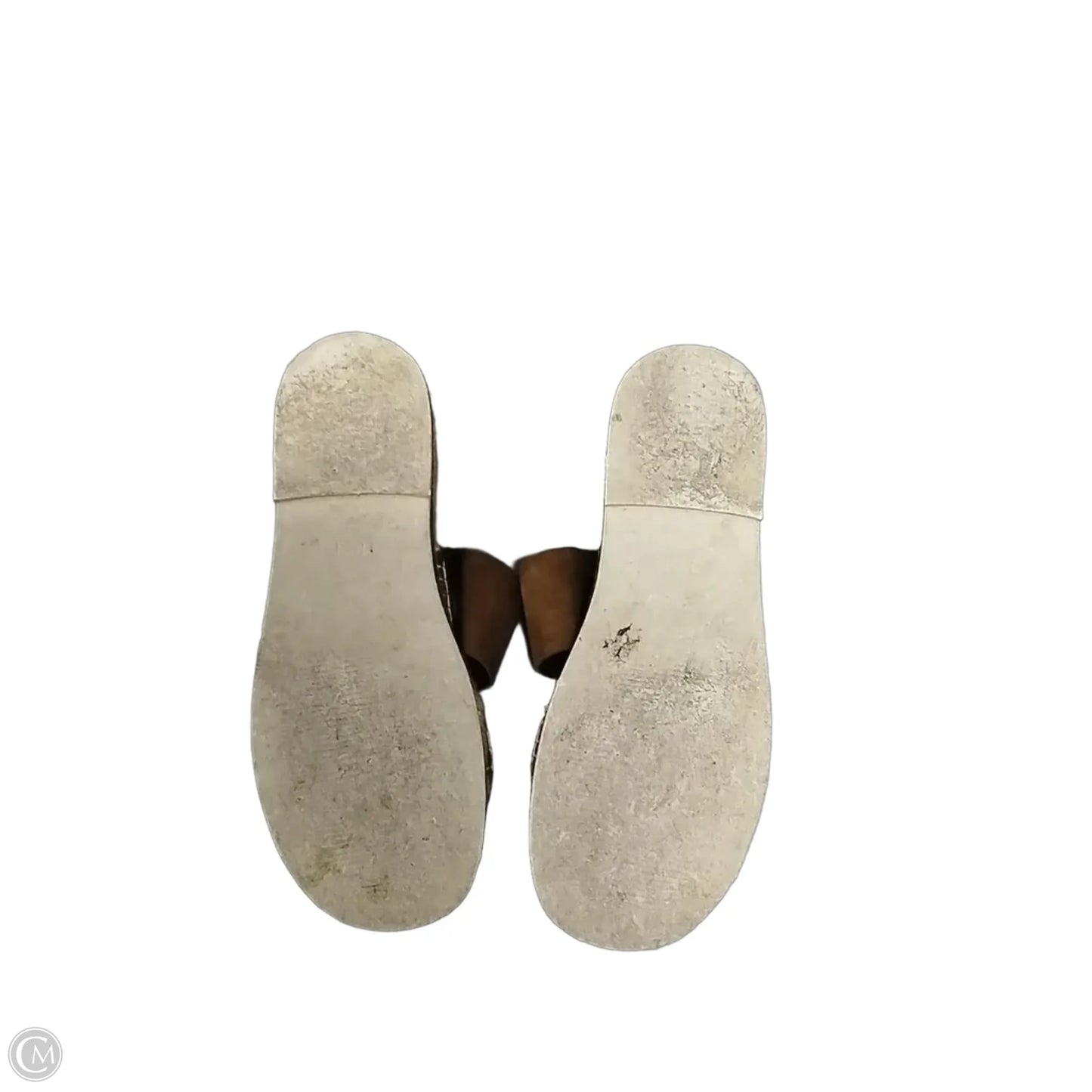 Sandals Flats By Matisse In Brown, Size: 10