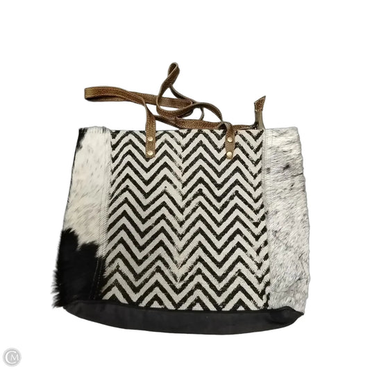 Tote By Myra, Size: Large