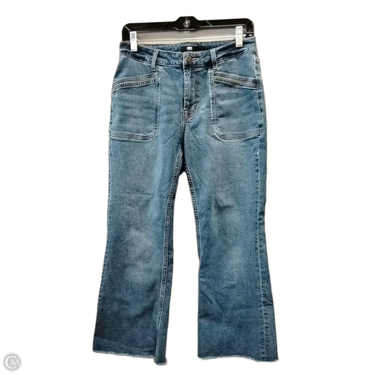 Jeans Designer By Frye In Blue, Size: 5