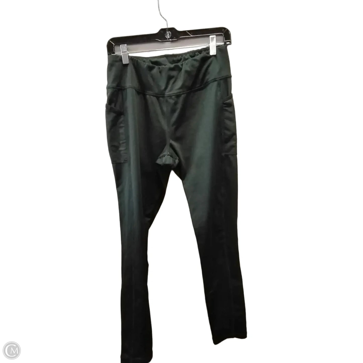 Athletic Pants By Jockey In Black, Size: L