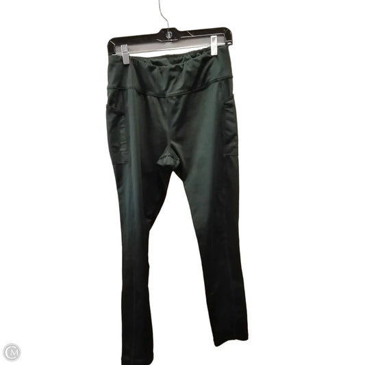 Athletic Pants By Jockey In Black, Size: L