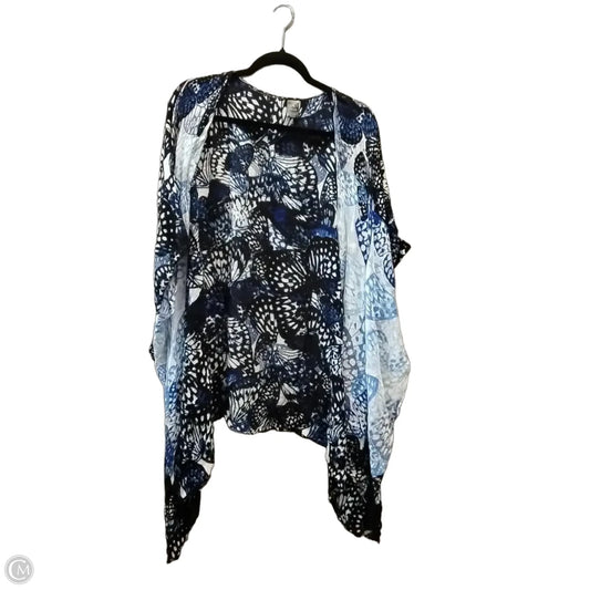 Kimono By Mix It In Multi-colored, Size: Onesize