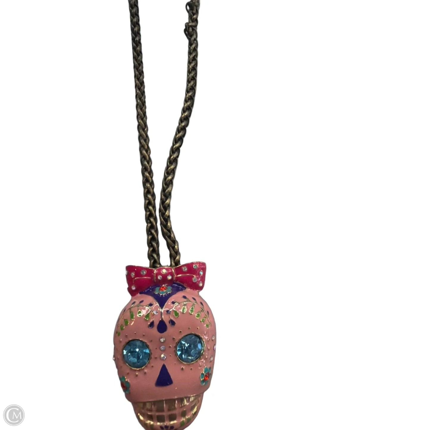 Necklace Pendant By Betsey Johnson