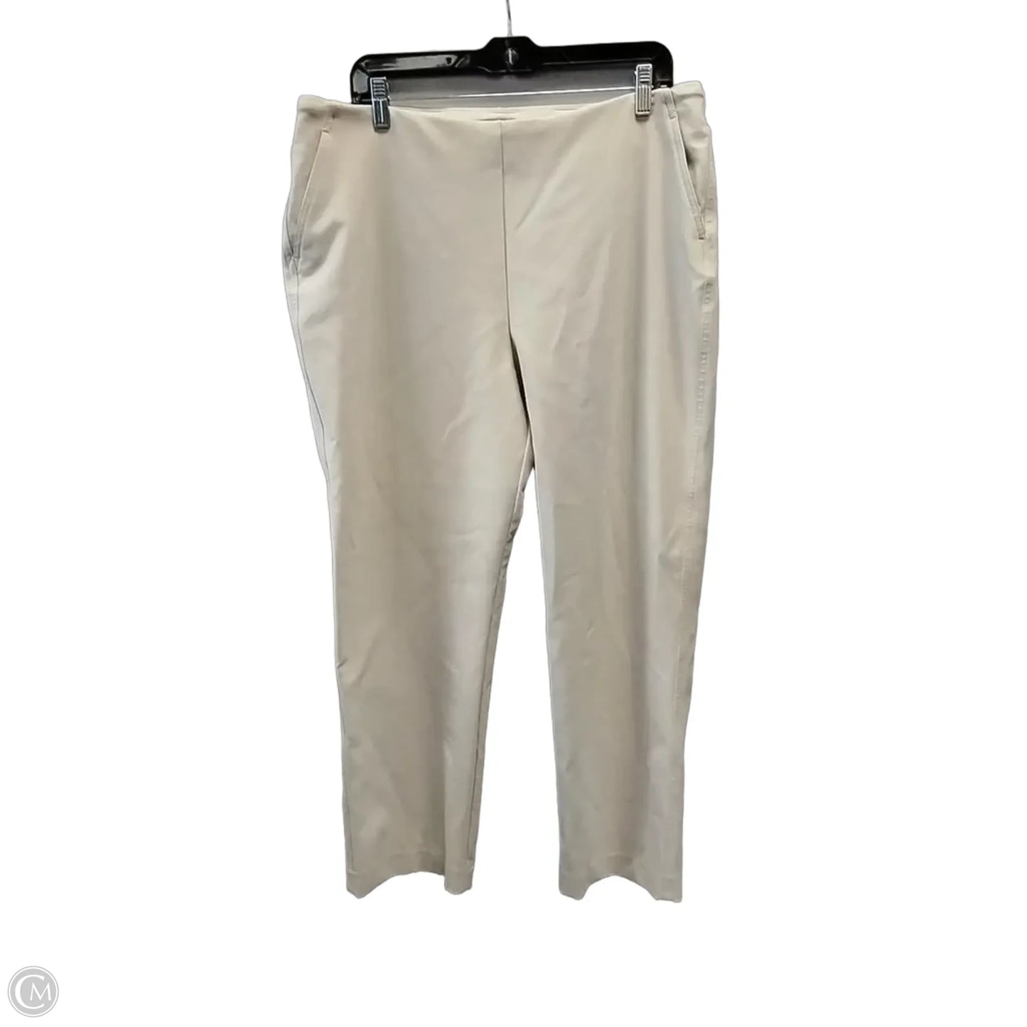 Pants Dress By Rachel Roy In Beige, Size: 14