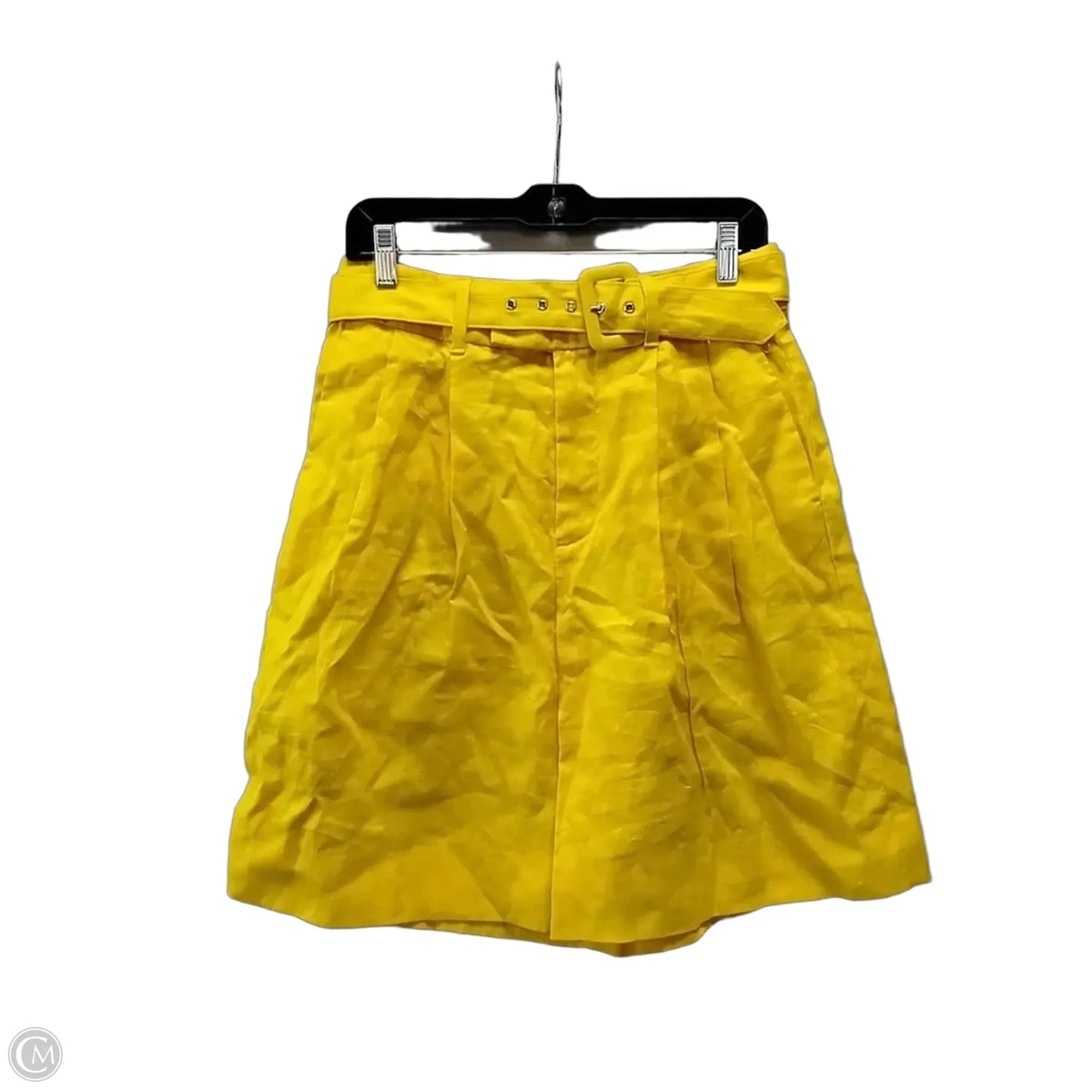Shorts By Banana Republic In Yellow, Size: 2