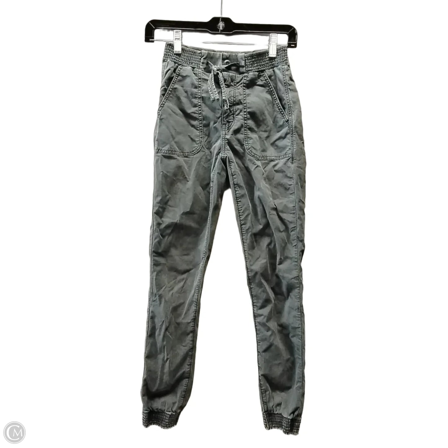 Pants Cargo & Utility By American Eagle In Grey, Size: 2