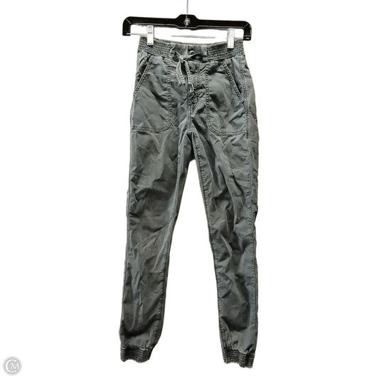 Pants Cargo & Utility By American Eagle In Grey, Size: 2