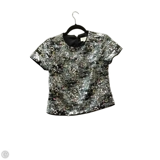 Top Short Sleeve By Clothes Mentor In Multi-colored, Size: Xs