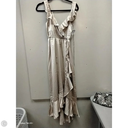 Dress Party Long By Mumu In Pink, Size: 2