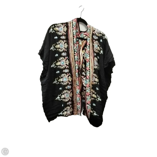 Kimono By Southern Stitch In Multi-colored, Size: Xl