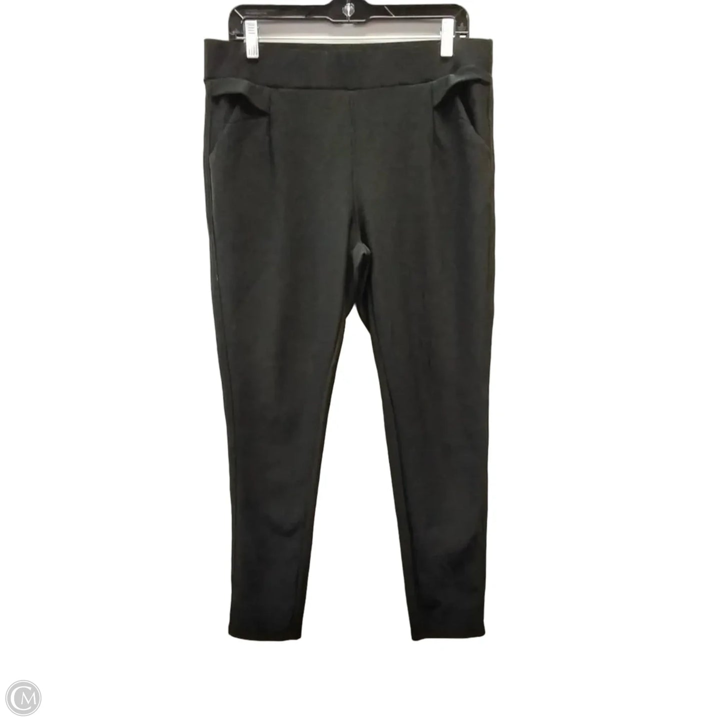 Pants Leggings By Maze In Black, Size: 1x