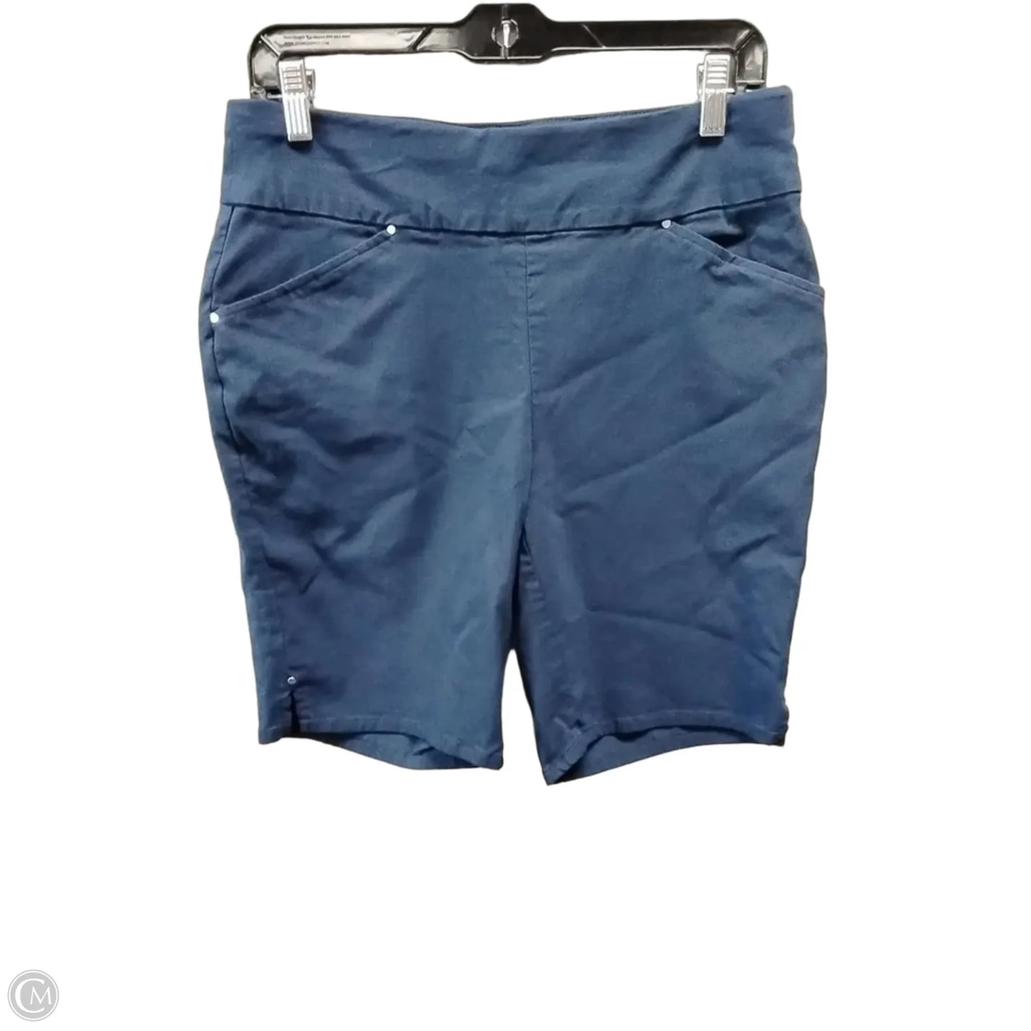 Shorts By Inc In Navy, Size: 8