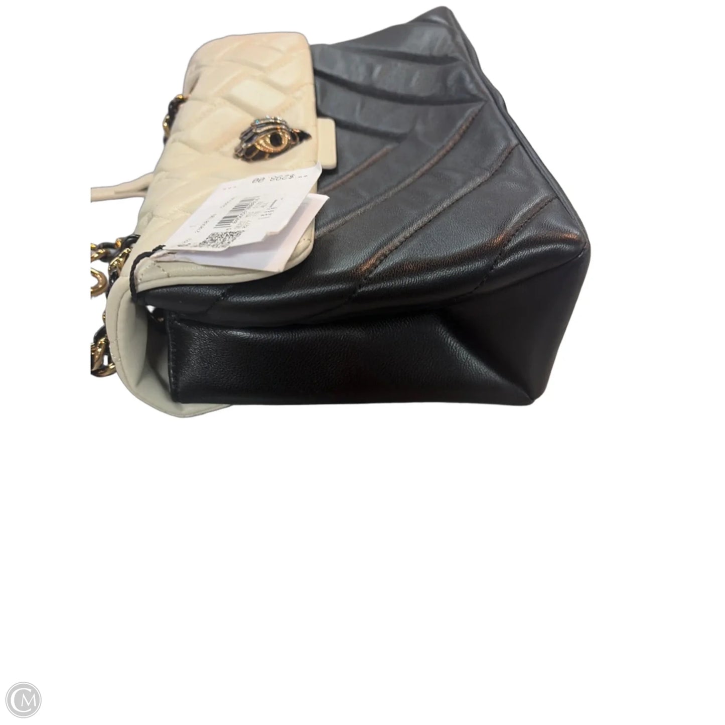 Handbag Designer By Kurt Geiger, Size: Medium