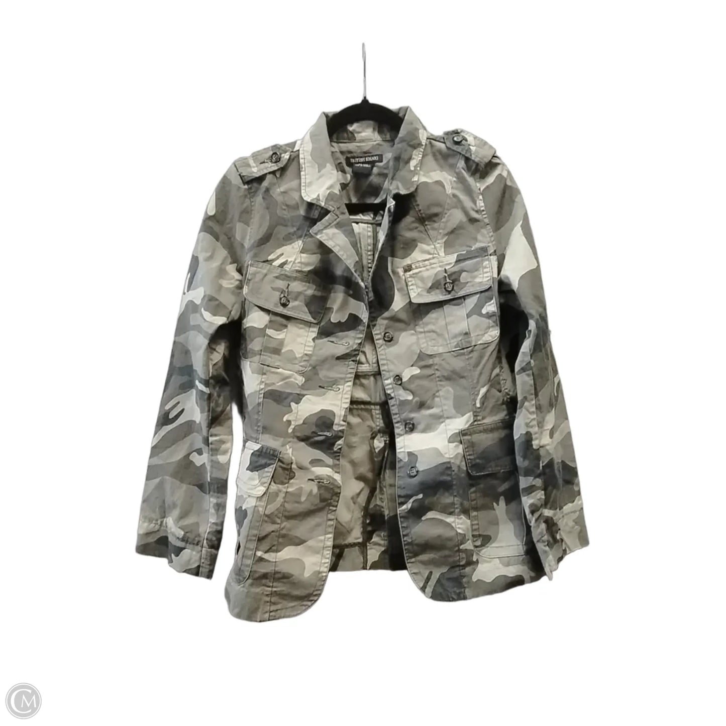 Jacket Other By British Khaki In Camouflage Print, Size: M