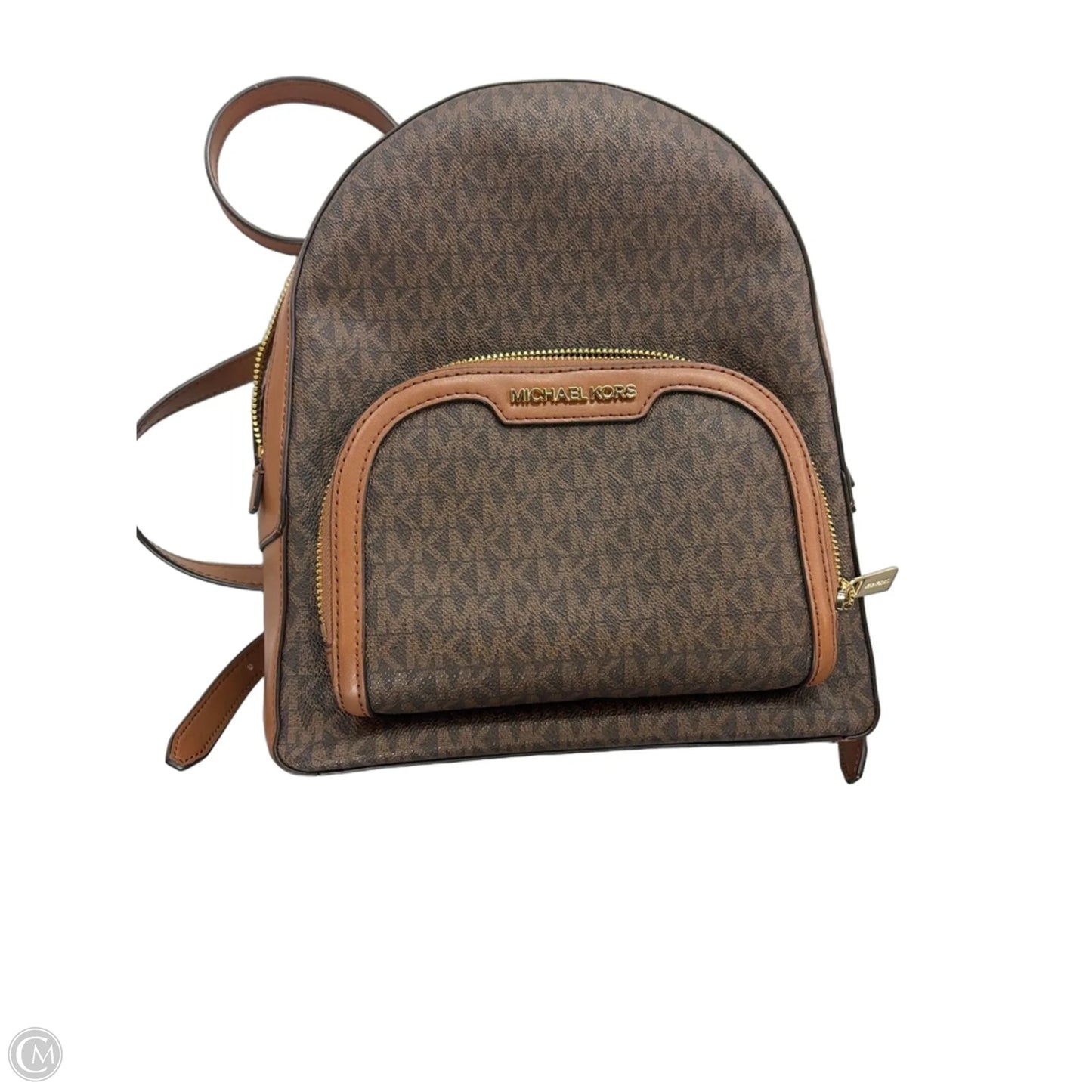 Backpack Designer By Michael Kors, Size: Medium