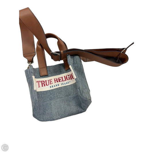 Crossbody By True Religion, Size: Small