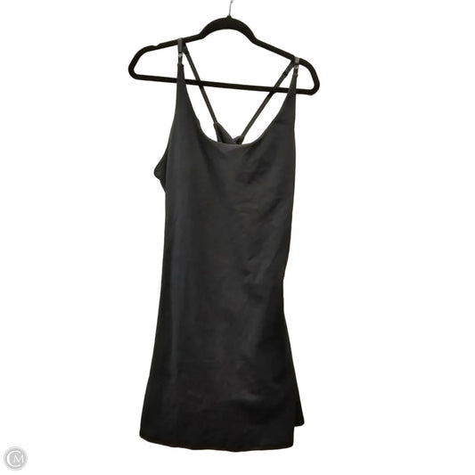 Athletic Shorts 2 Pc By Nicole Miller In Black, Size: Xl
